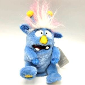 Gemmy Mitch monster Mahna Mahna interactive‎